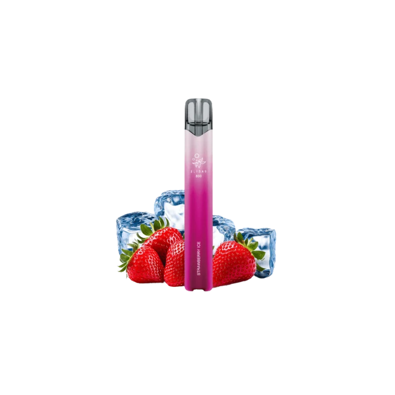 ELFBAR 800 - Strawberry Ice