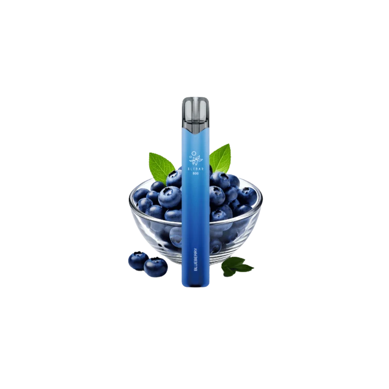 ELFBAR 800 - Blueberry