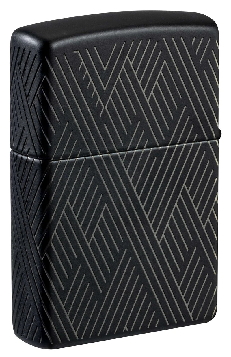 Zippo 60007393 218C Abstract Lines