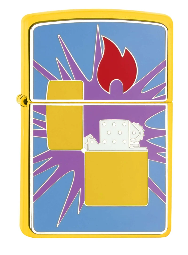 Zippo 2008033 46019 Zippo Pop Art