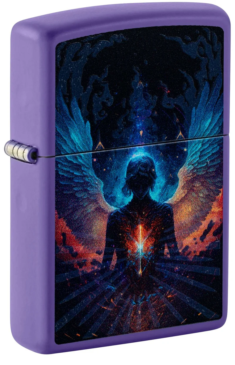 Zippo 60007368 237 Angel Design