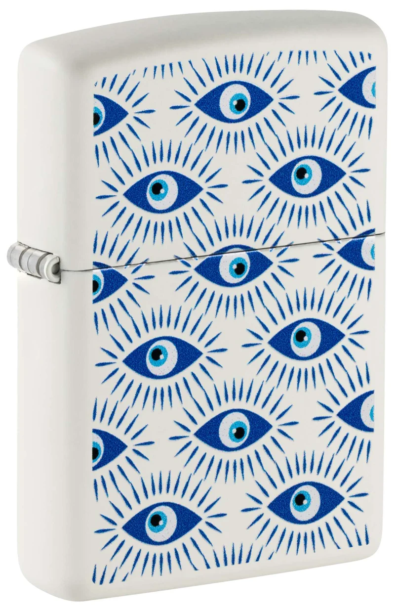 Zippo 60007367 214 Evil Eye Design
