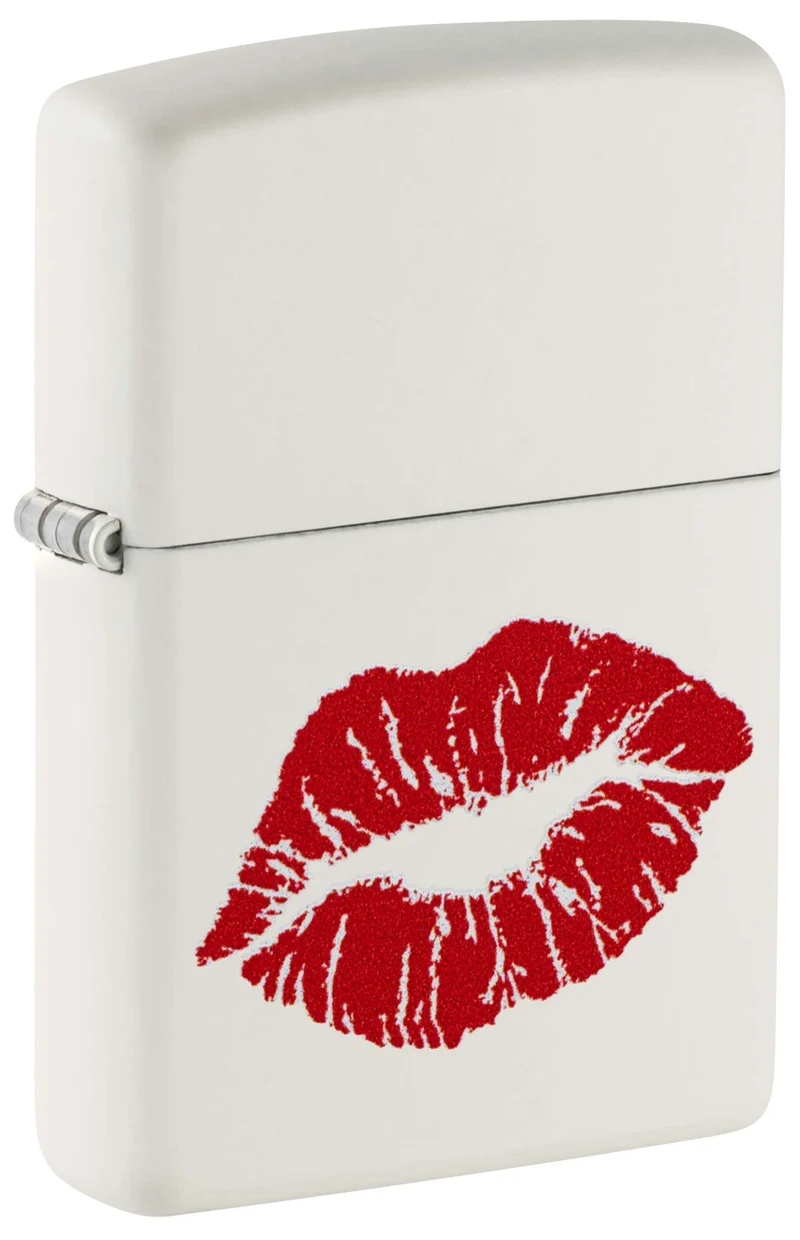 Zippo 60007372 214 Kiss Design