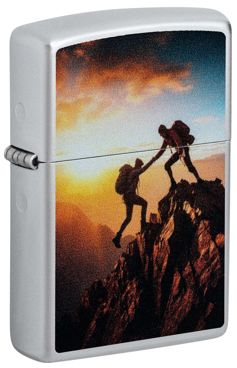Zippo 60007376 205 Mountain Climbing