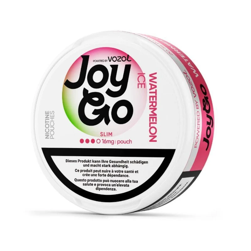 Vozol JoyGo Watermelon Ice Snus (16 mg)