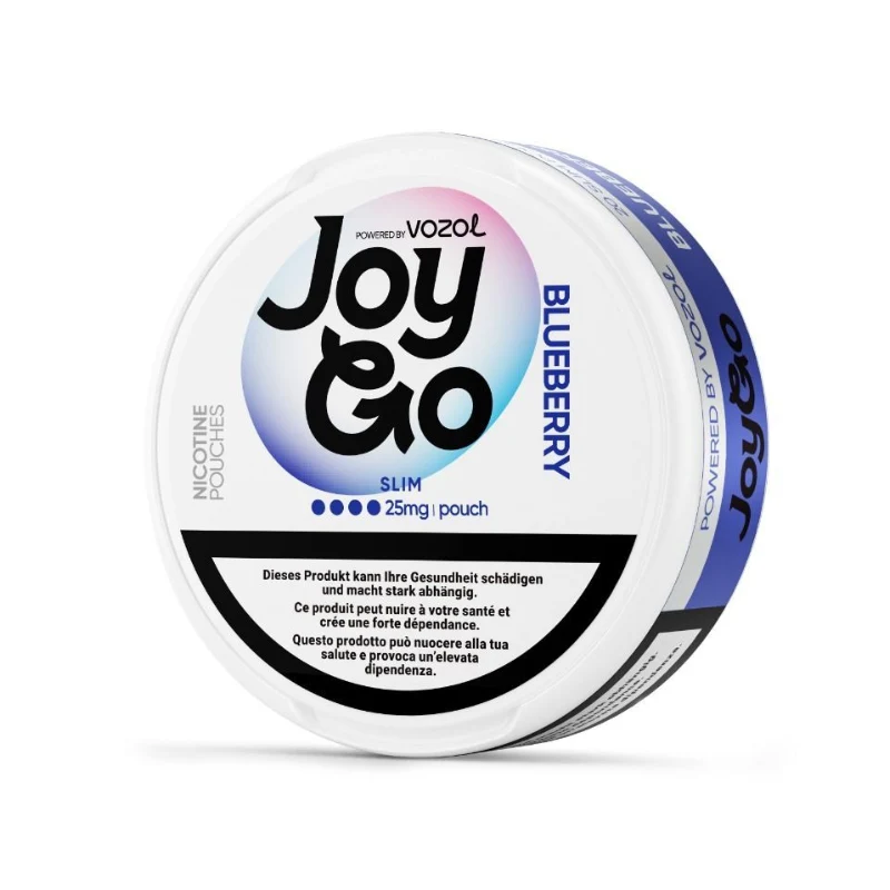 Vozol JoyGo Cool Mint Snus (25 mg)
