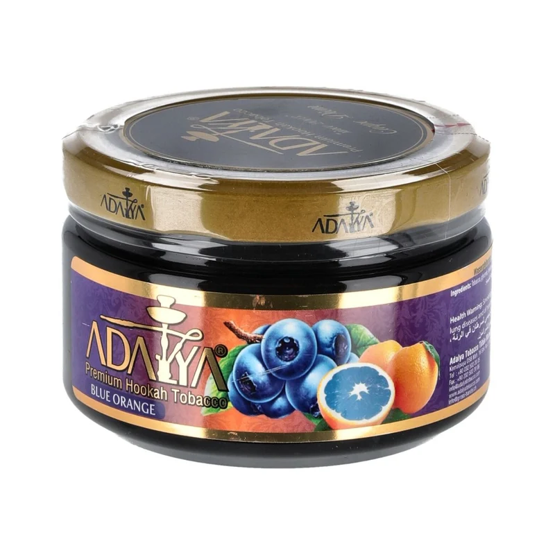 Adalya Blue Orange Shisha-Tabak 200 g