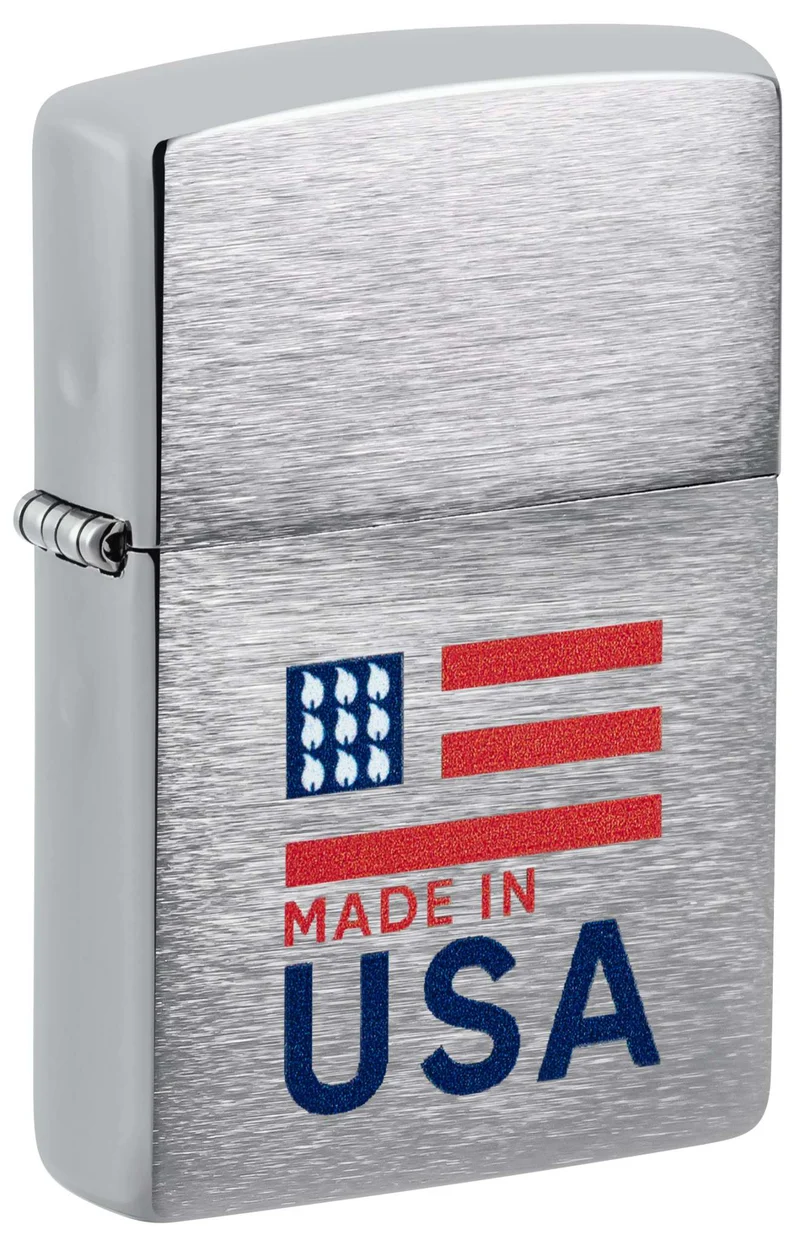 Zippo 60007378 200 MADE IN USA Design
