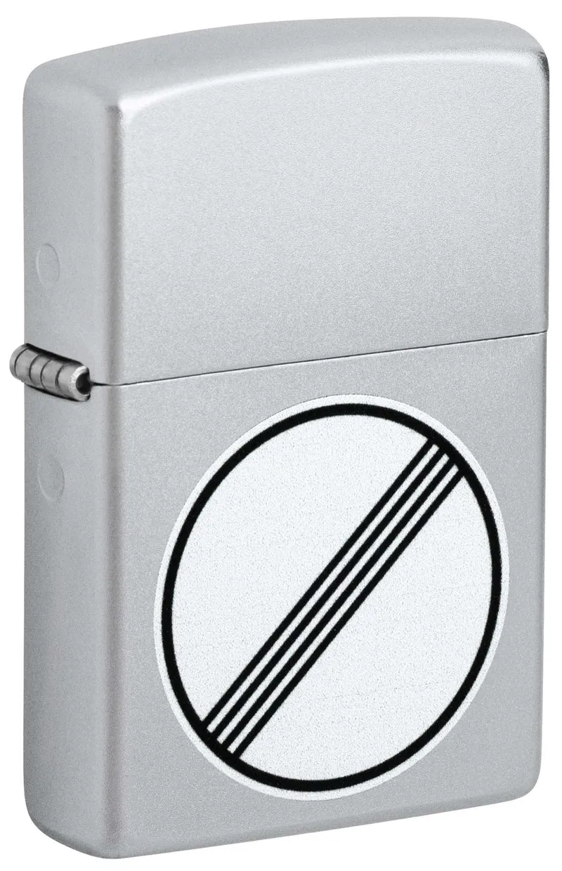 Zippo 60007381 205 Autobahn Sign Design