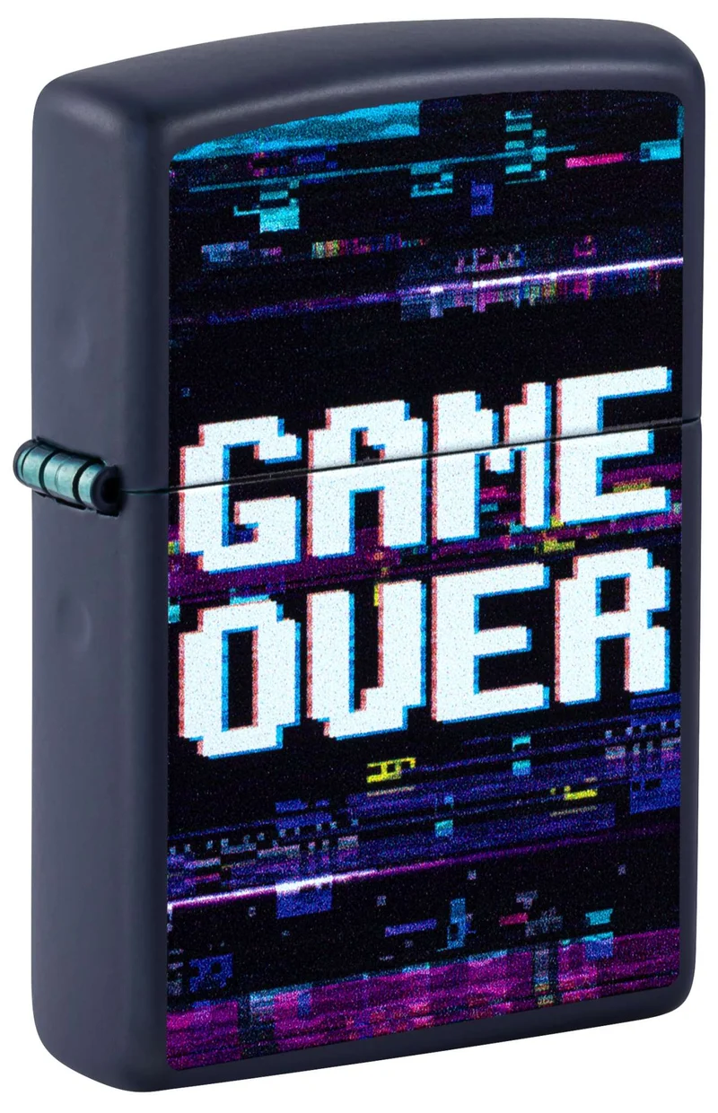 Zippo 60007380 239 Game Over