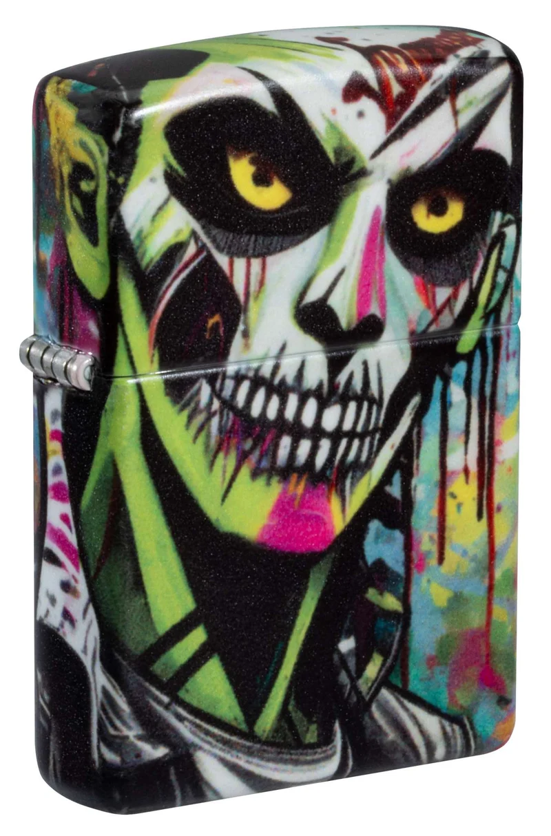 Zippo 60007395 49352 Punk Zombie
