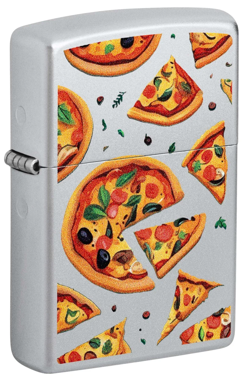 Zippo 60007385 205 Pizza Design