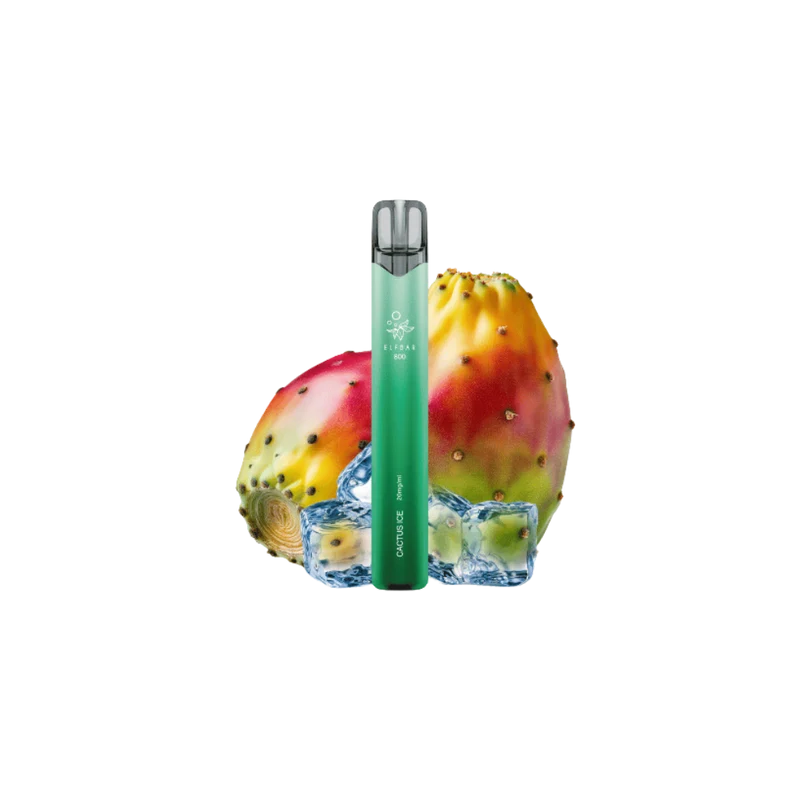 ELFBAR 800 - Cactus Ice