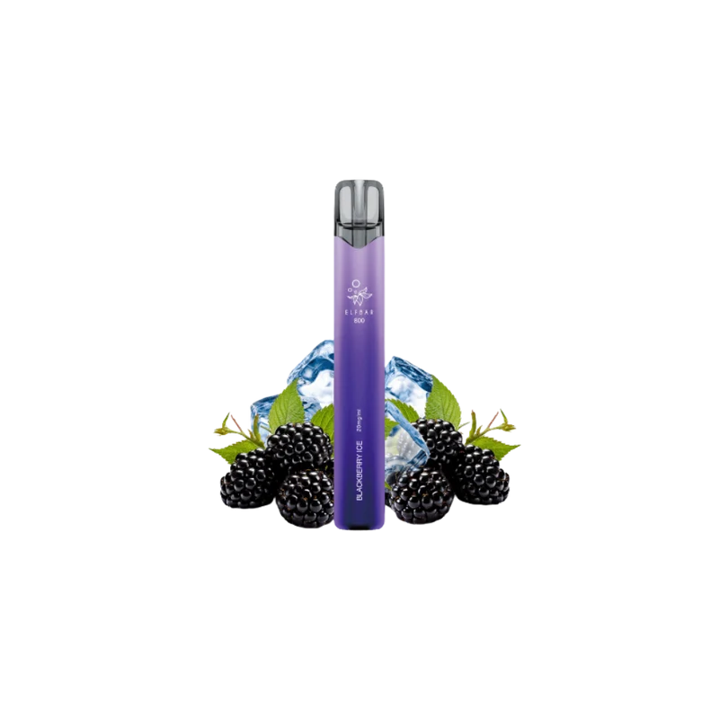 ELFBAR 800 - Blackberry Ice