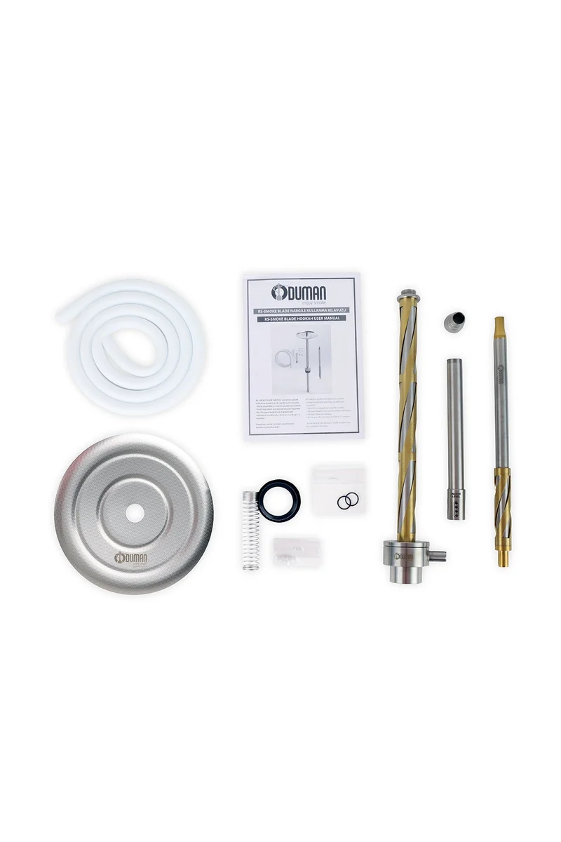 Oduman - RS-Smoke Blade - Transparent
