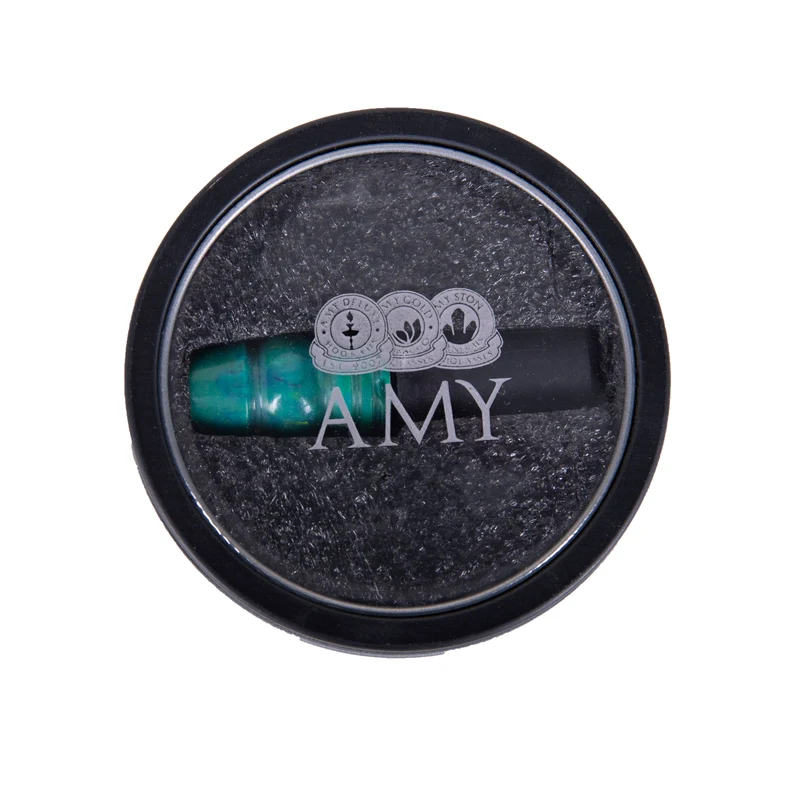 Amy Deluxe Hygienemundstück 2 Go mit Schlüsselband