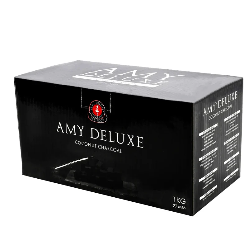 Amy Gold Naturkohle 27mm - 1kg