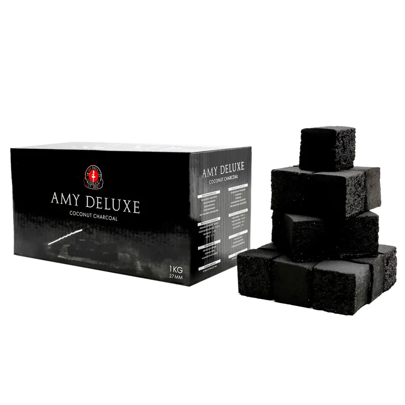 Amy Gold Naturkohle 27mm - 1kg