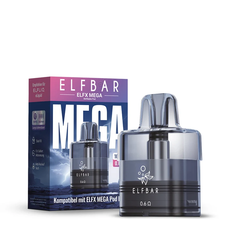 ELFBAR ELFX Mega Ersatzpod