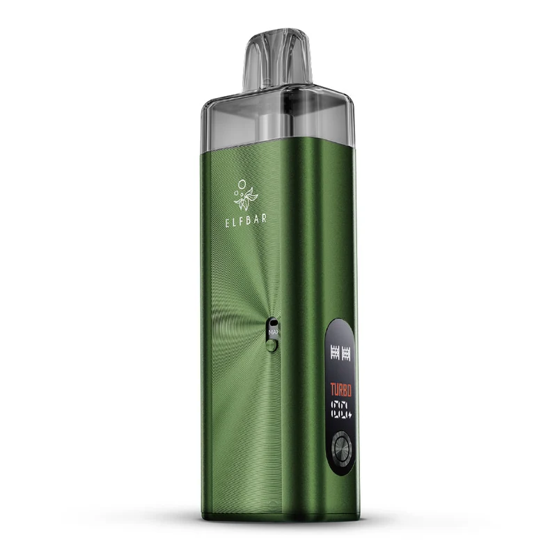 ELFBAR ELFX Mega Kit