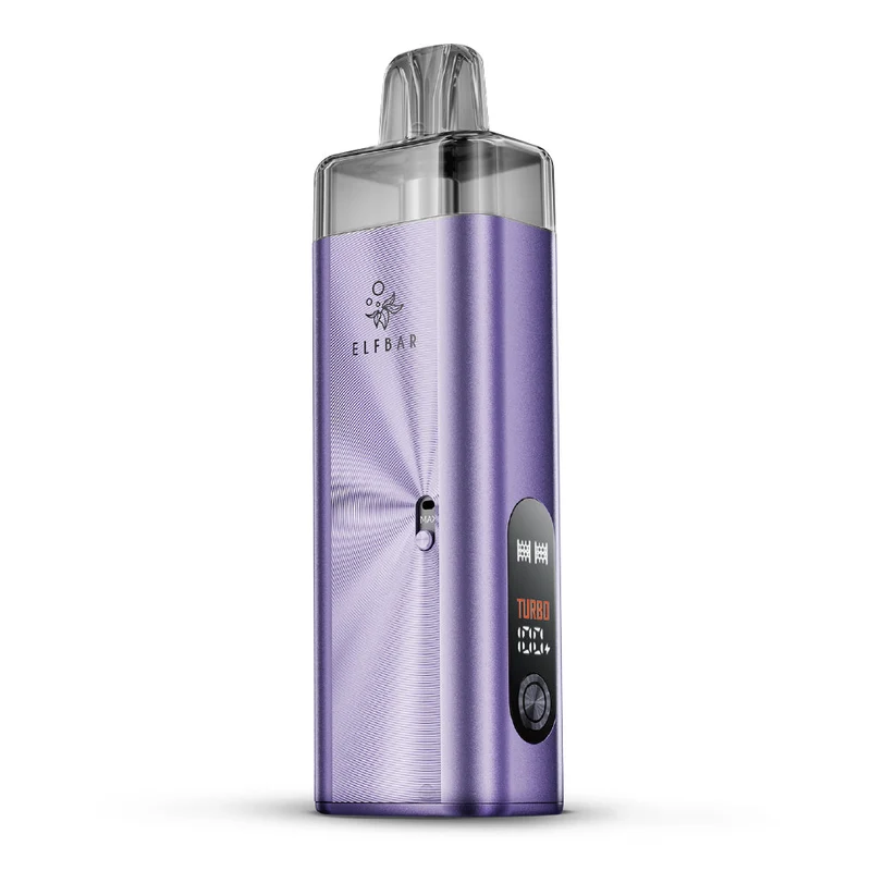 ELFBAR ELFX Mega Kit