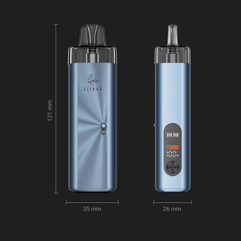 ELFBAR ELFX Mega Kit