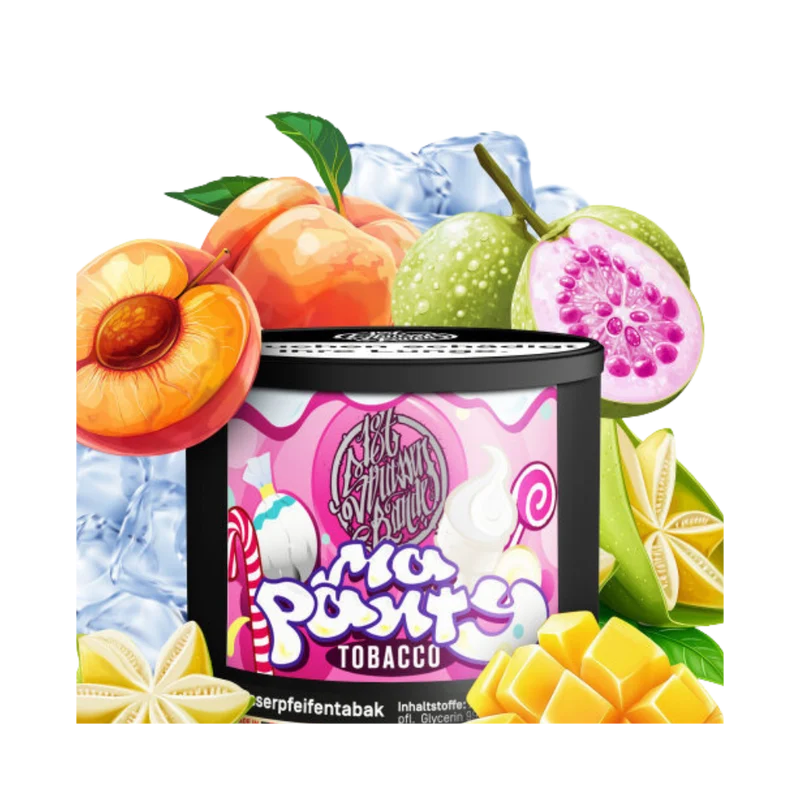 Ma Panty - 187 Shishatabak (25g)