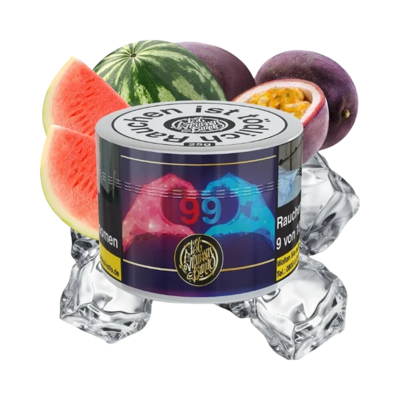 99 - 187 Shishatabak (25g)