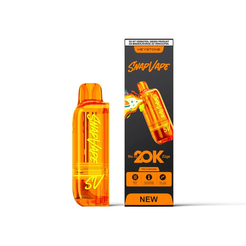 SnapVape Cartridge – Leerpod 10 ml
