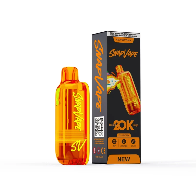 SnapVape Cartridge – Leerpod 10 ml