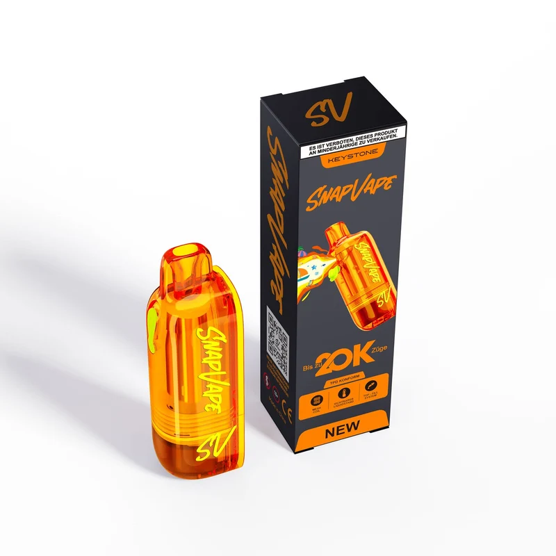 SnapVape Cartridge – Leerpod 10 ml