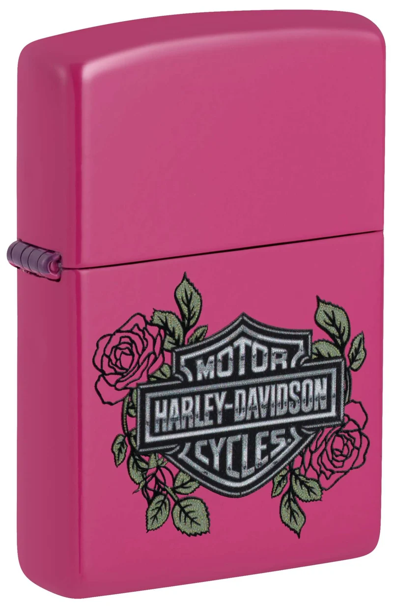 Zippo 60007425 49846 Harley Frequency