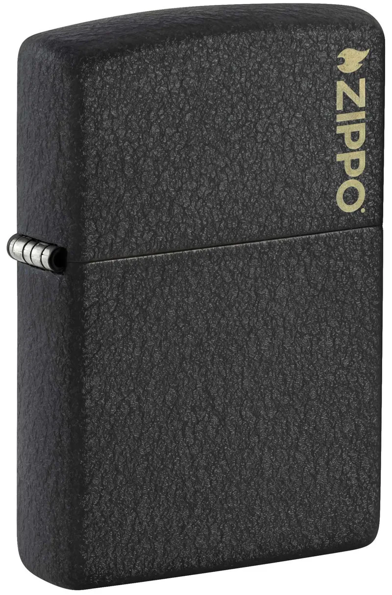 Zippo 60007448 236ZL Black crackle ZL