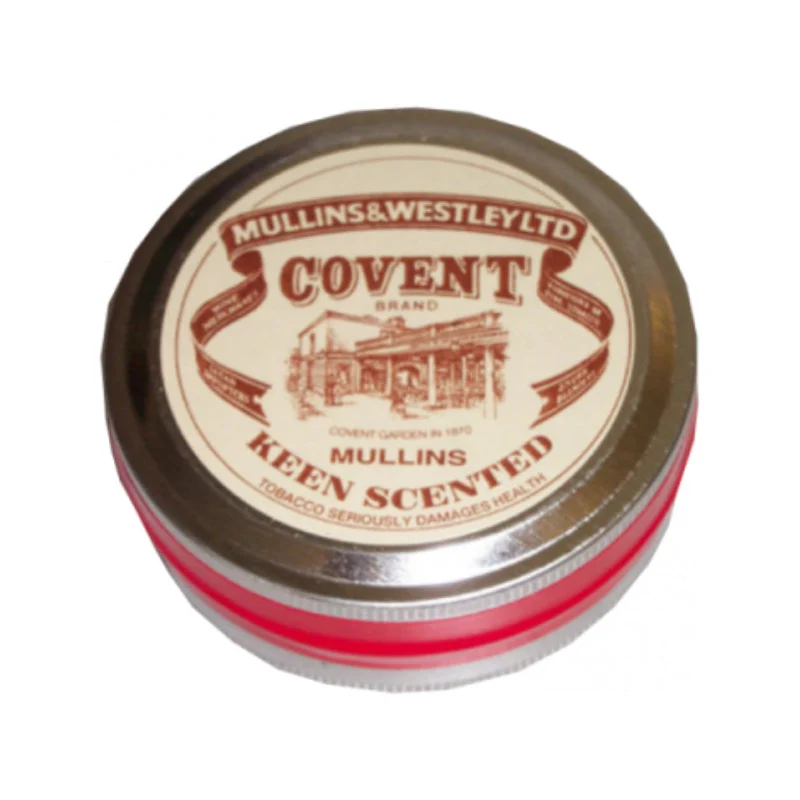 Mullins & Westley Covent «Keen» – Schnupftabak 12 x 20 g