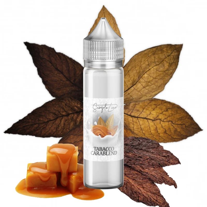 Art of Vapor Shortfill E-Liquid Tabacco Carablend (40 ml)