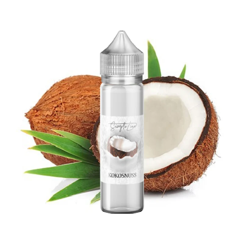Art of Vapor Shortfill E-Liquid Kokosnuss (40 ml)