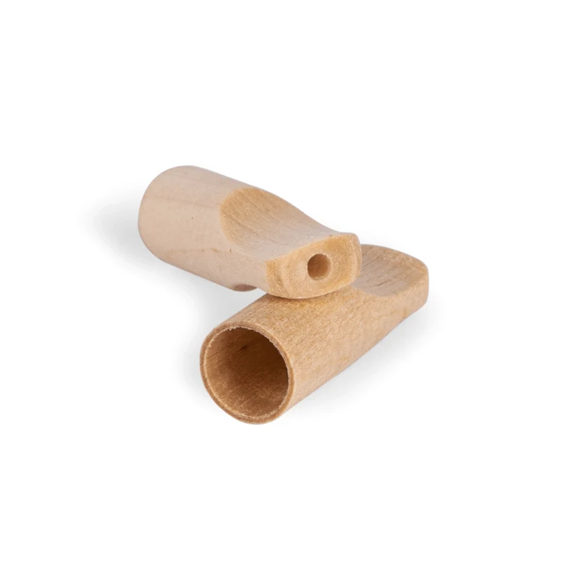Purize Holzmundstück Xtra Slim Waldbeere – Filter 6 mm (5 Stk.)
