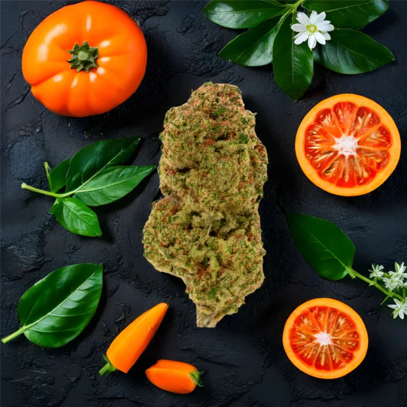 Green Passion Maui Wowy – CBD Blüten Indoor, 2 g