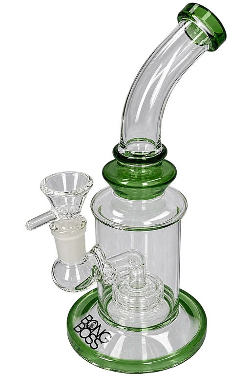 Bong Boss Glasbong, 22 cm