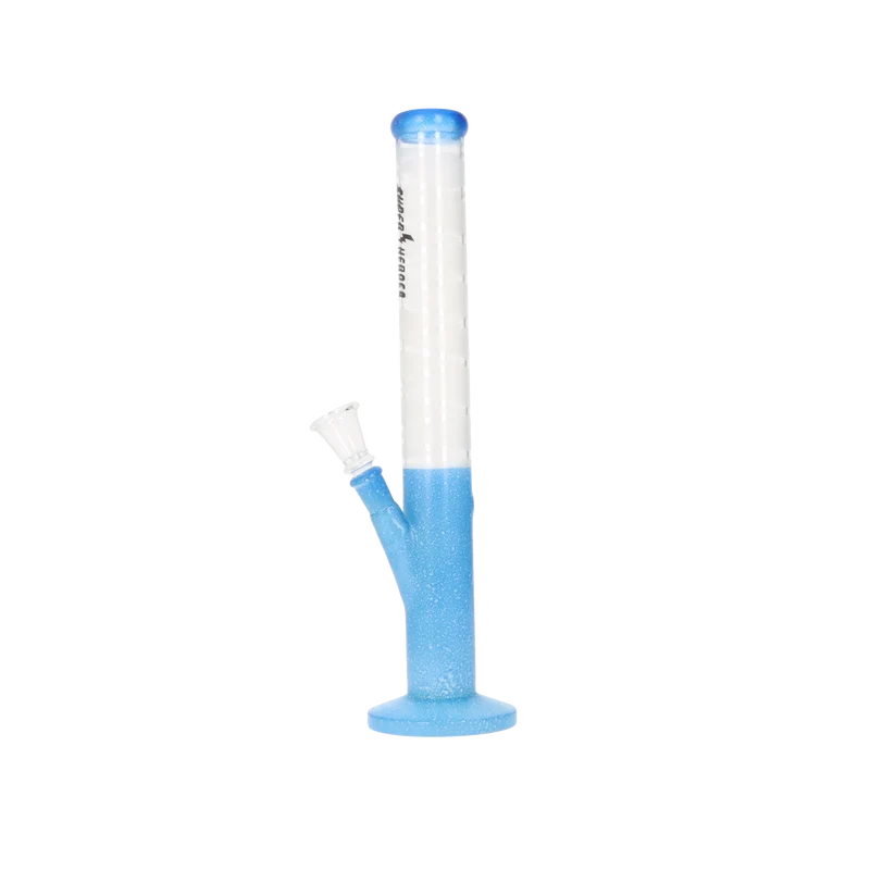 Super Heroes Glasbong, 36 cm