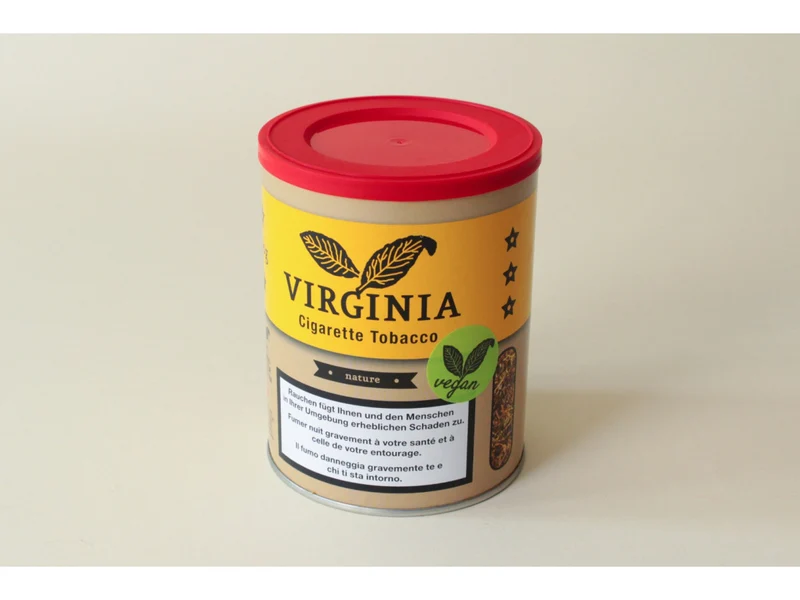 Virginia Vegan Tabakeimer 160g