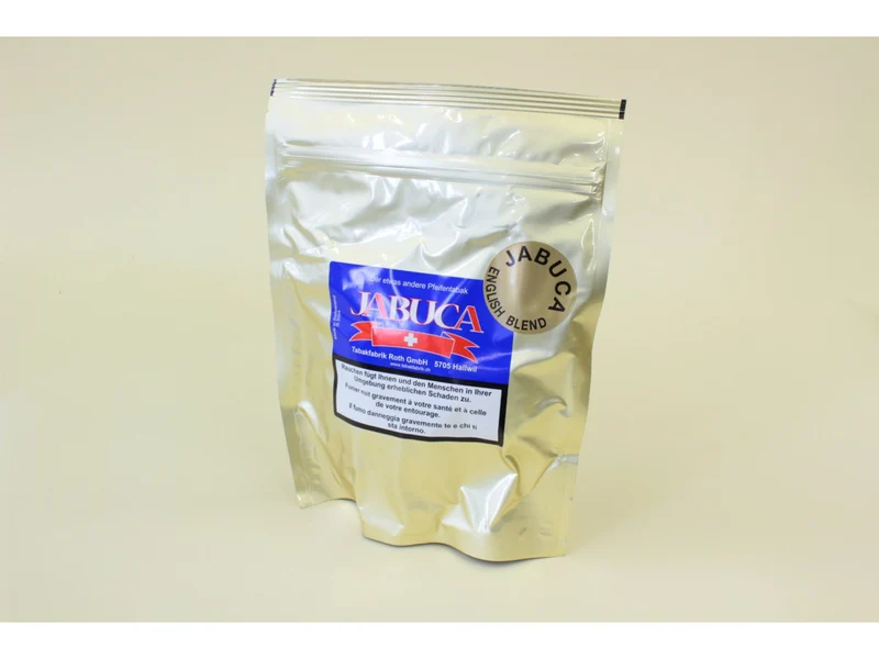 Jabuca English Blend Pfeifentabak - 200 g