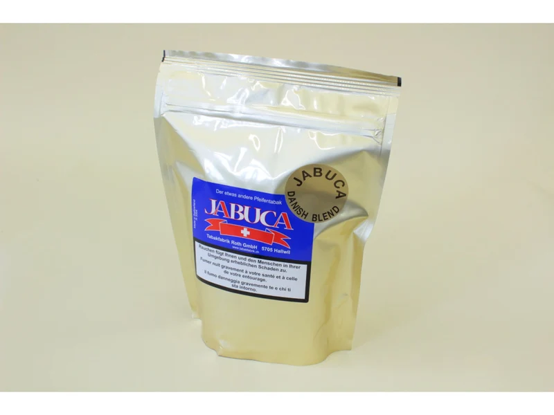 Jabuca Danish Blend Pfeifentabak - 200 g