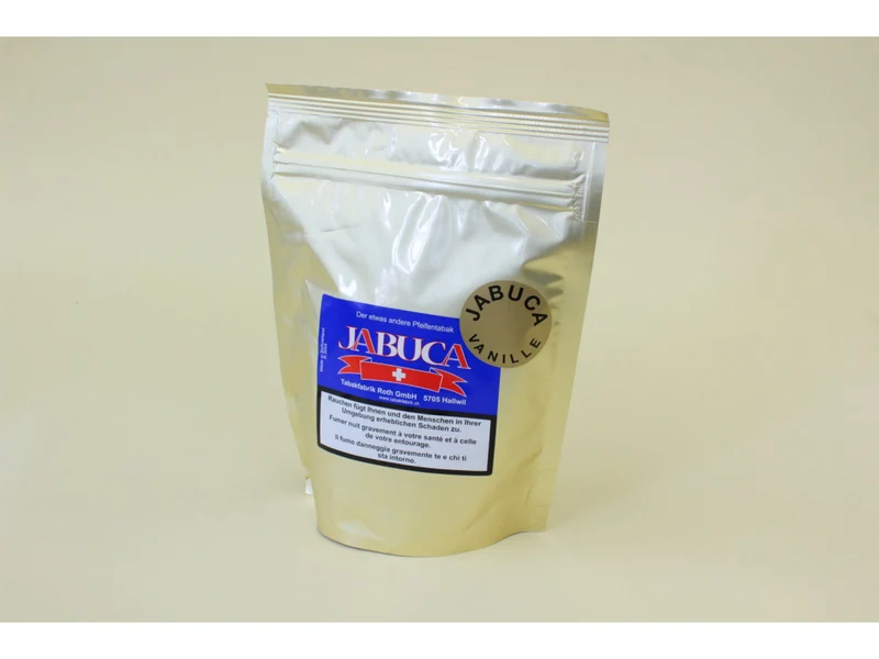 Jabuca Vanille Pfeifentabak - 200 g