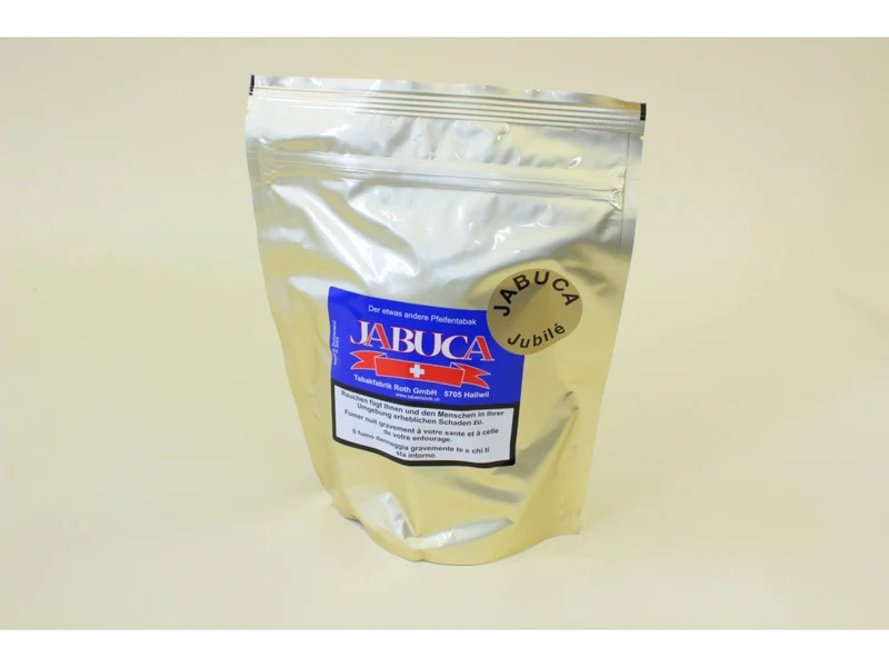 Jabuca Jubilé Pfeifentabak - 200 g