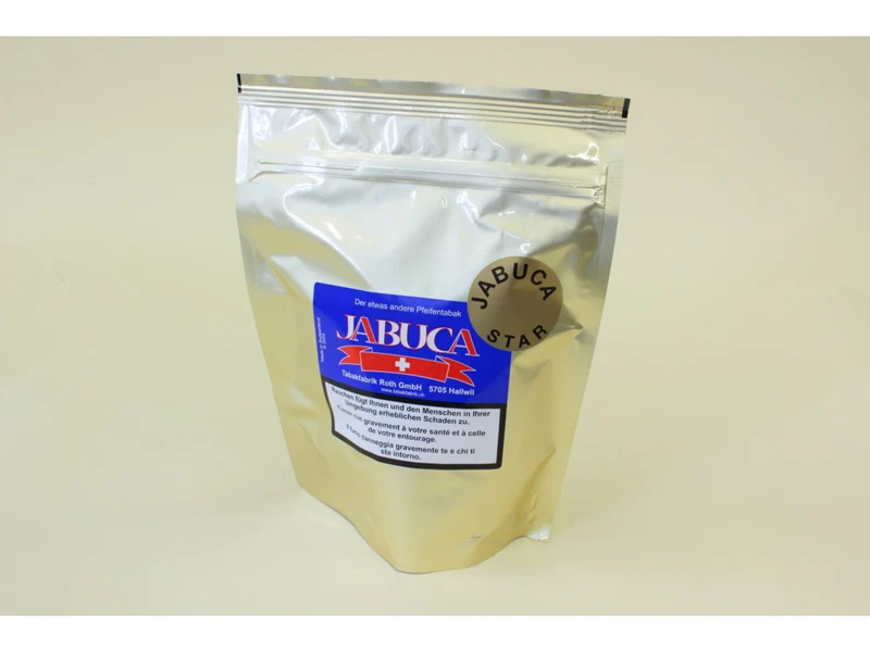 Jabuca Star Pfeifentabak - 200 g
