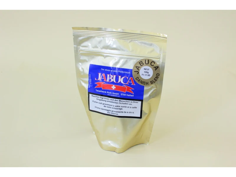 Jabuca Danish Blend Pfeifentabak - 100 g