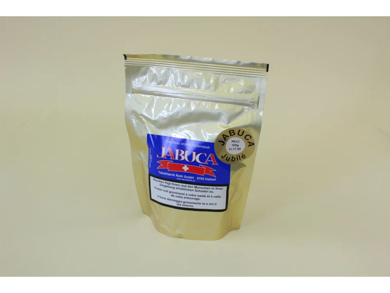 Jabuca Jubilé Pfeifentabak - 100 g