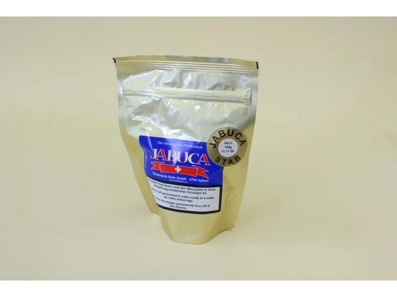 Jabuca Star Pfeifentabak - 100 g
