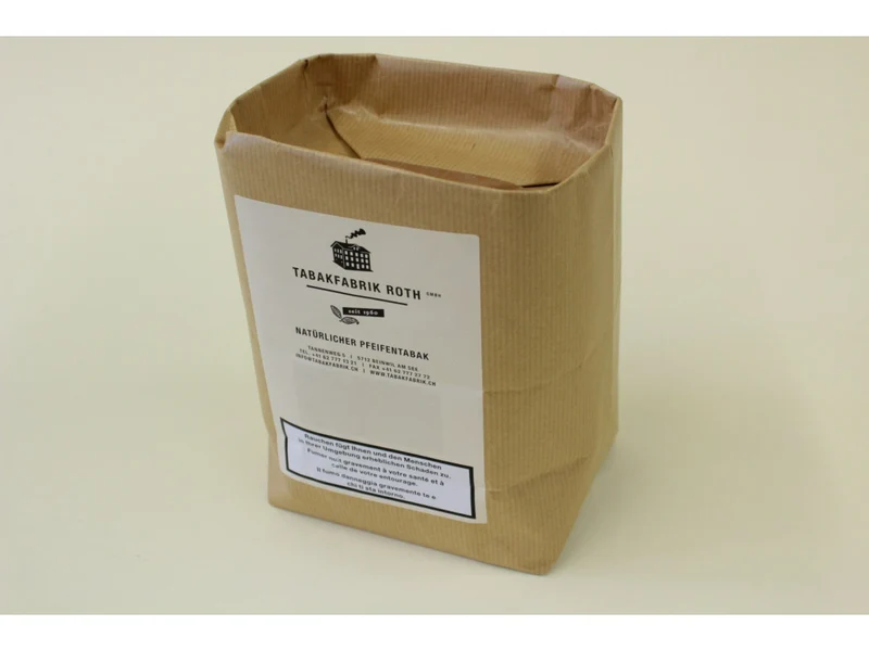 Roth Premium Swiss Pfeifentabak - 500 g